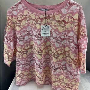 Zara Women Top